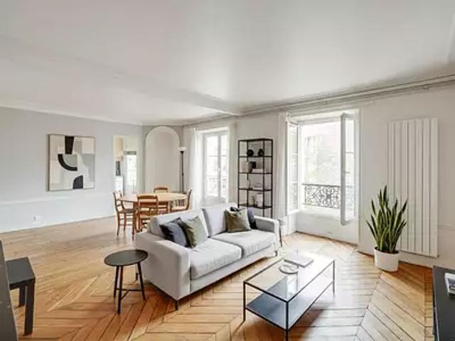 Paris 16ème 75116 Achat / Vente appartement 4 pièces t4 cave parking
