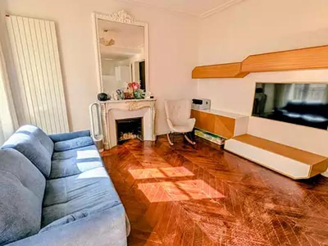 Paris 16ème 75116 Achat / Vente appartement 5 pièces t5 cave parking