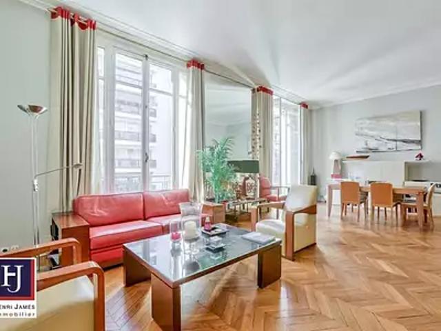 Paris 16ème 75116 Achat / Vente appartement 6 pièces t6