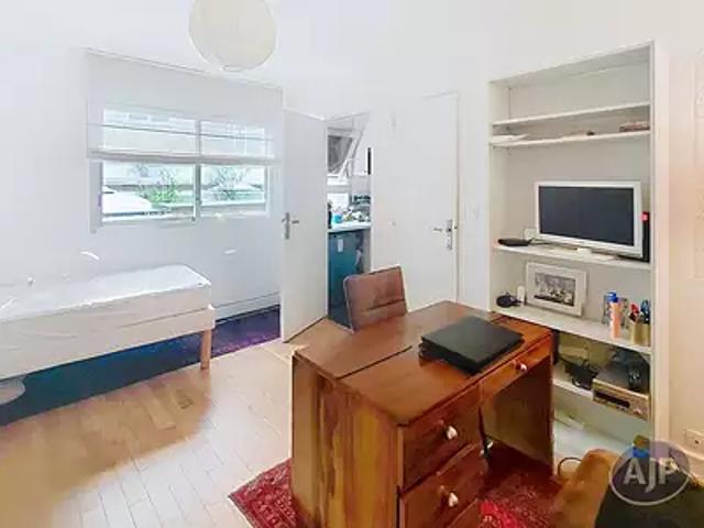 Paris 16ème 75116 Achat / Vente appartement 1 pièce t1 cave