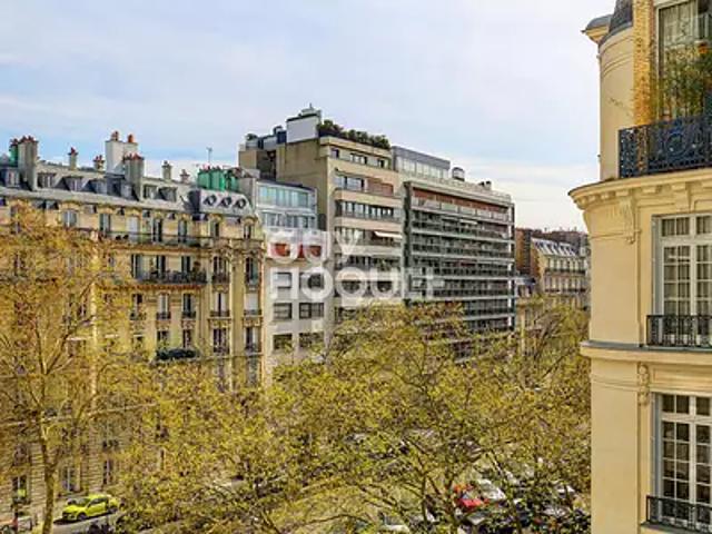 Paris 16ème 75116 Achat / Vente appartement 2 pièces t2