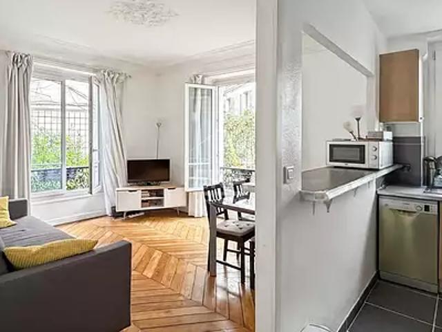 Paris 16ème 75116 Achat / Vente appartement 3 pièces t3