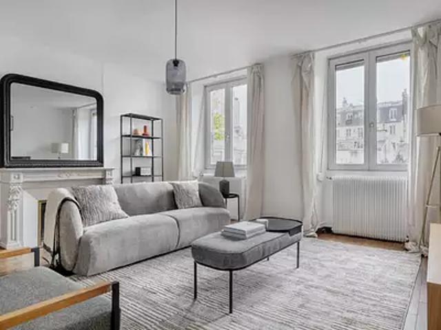 Paris 16ème 75116 Achat / Vente appartement 3 pièces t3