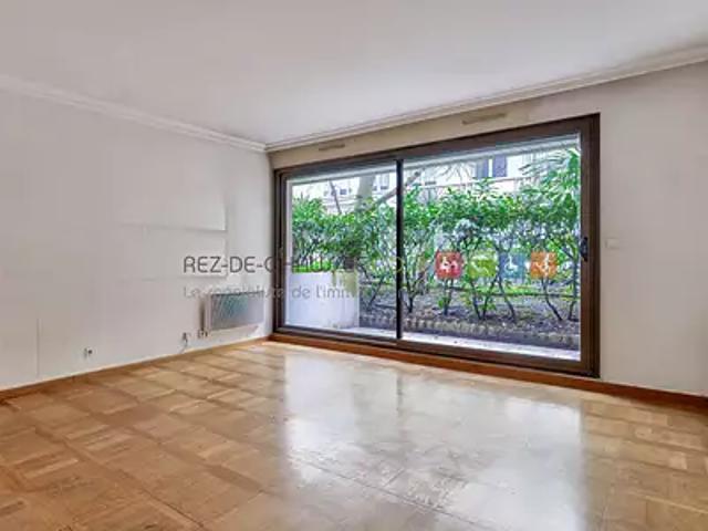 Paris 16ème 75116 Achat / Vente divers 2 pièces terrasse cave