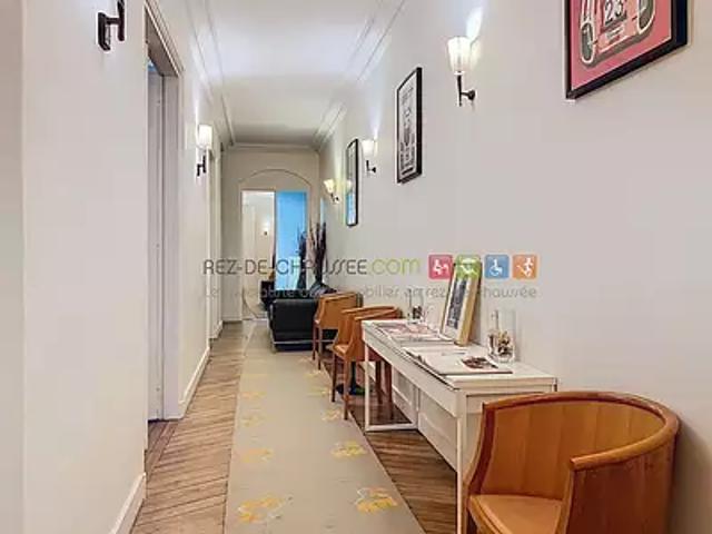 Paris 16ème 75116 Achat / Vente divers 5 pièces cave