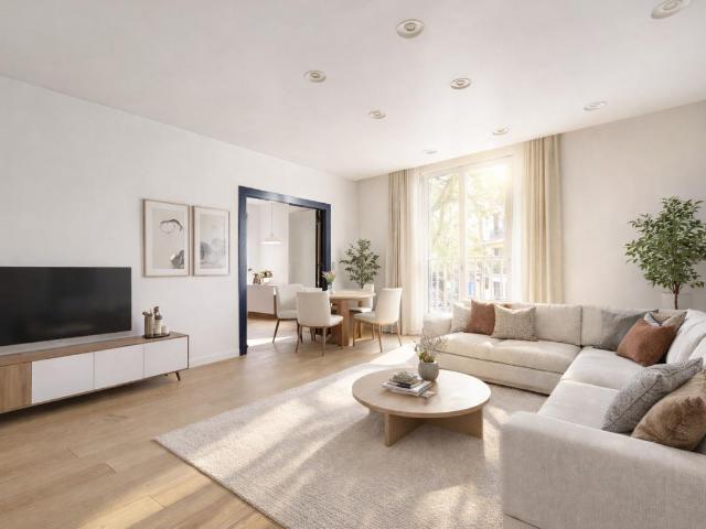 PARIS 16EME VILLAGE D’AUTEUIL / ÉGLISE D’AUTEUIL / JEAN BAPTISTE SAY T3 76M2 1 2 CHAMBRE S