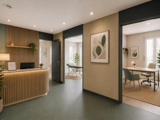 PARIS 16EME VILLAGE D’AUTEUIL / ÉGLISE D’AUTEUIL / JEAN BAPTISTE SAY TROIS PIECES 76M2 PROFESSION LIBERALE AUTORISÉE