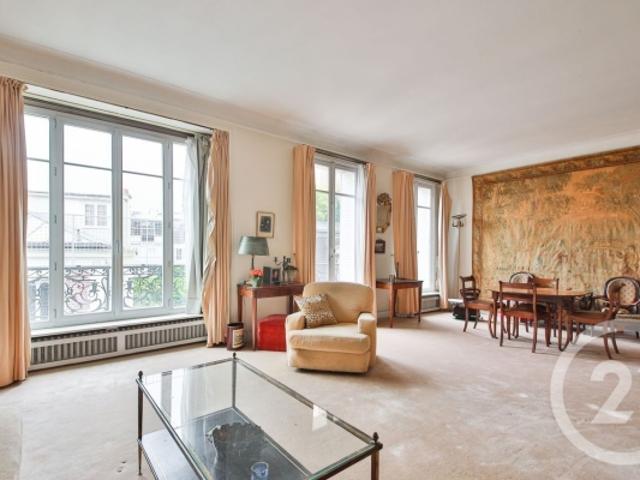PARIS 16EME, appartement à vendre, 5 pièces, 109 m²