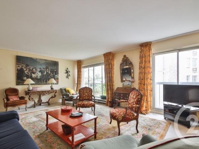 PARIS 16EME, appartement à vendre, 6 pièces, 140 m²