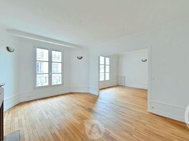 PARIS 16EME, appartement à vendre, 3 pièces, 81 m²