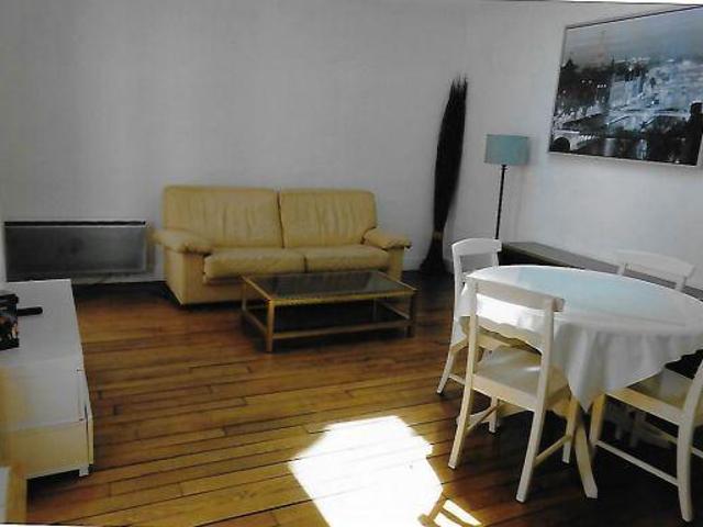 Paris 16ème Apt 42 m² lumineux calme sécurisé