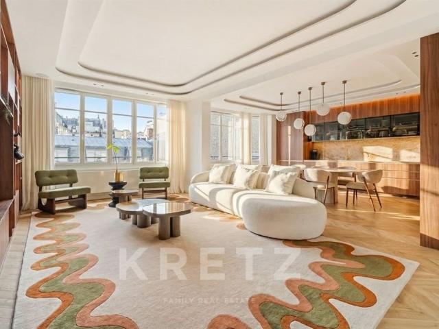 Paris 16ème Faisanderie Excellent état Vue dégagée T. 125m² Paris 16ème