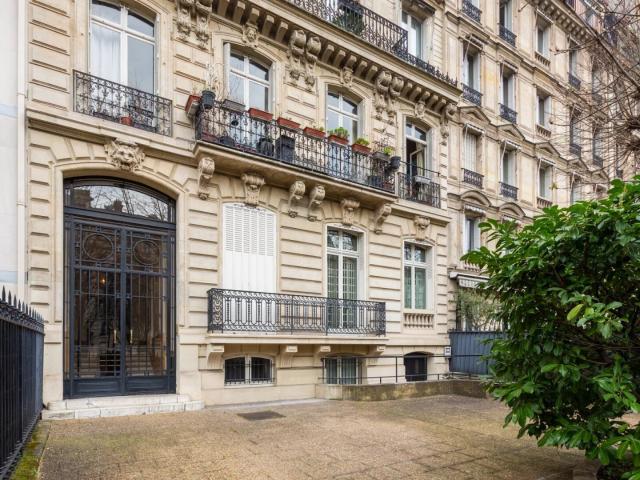 Paris 16ème Henri Martin / Georges Mandel 4/5 pièces