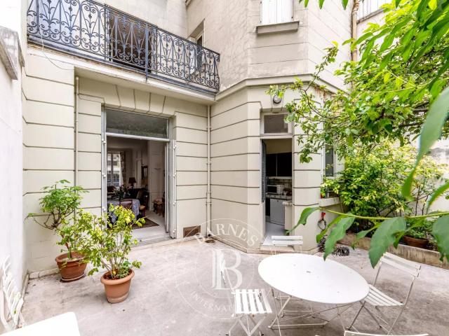 Paris 16ème Hôtel particulier de charme