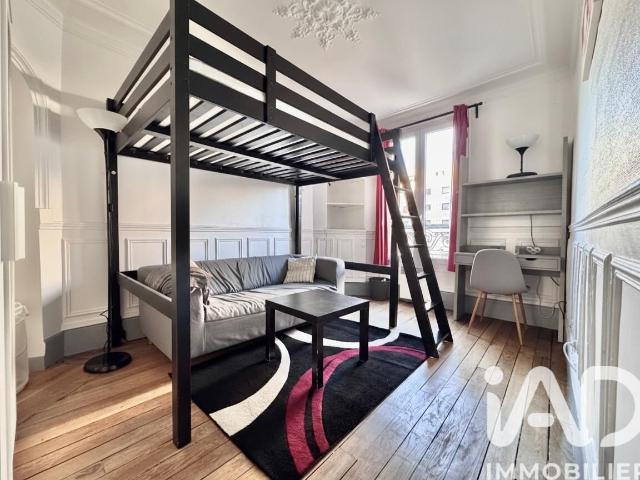 Paris 18 Vente Appartement 75