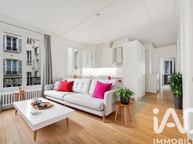 Paris 18 Vente Appartement 75