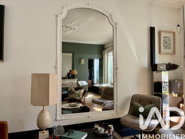 Paris 18 Vente Appartement 75
