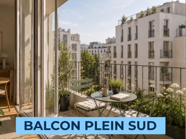 Paris 18 Vente Appartement 75
