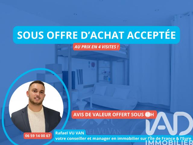 Paris 18 Vente Appartement 75
