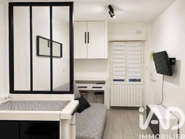 Paris 18 Vente Appartement 75
