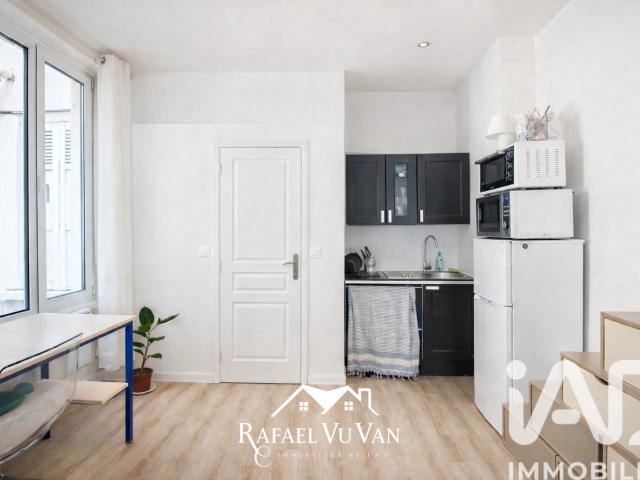 Paris 18 Vente Appartement 75