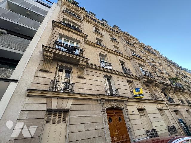 Paris 18 Vente Appartement 75