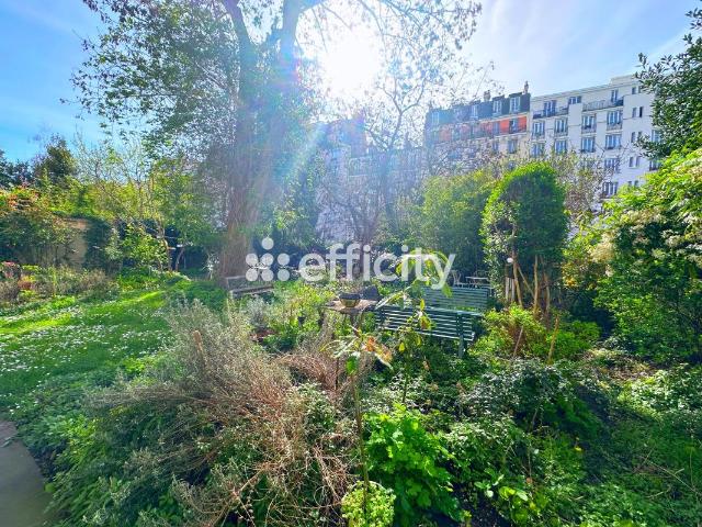 Paris 18 Vente Appartement 75
