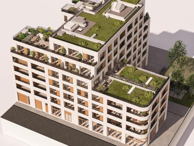 Paris 18 Vente Appartement 75