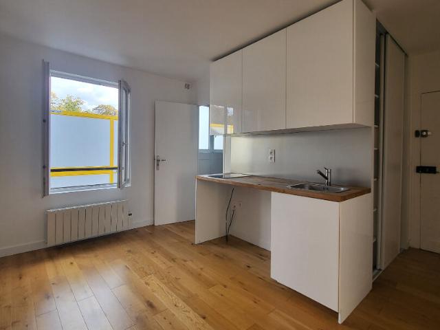 Paris 18 Vente Appartement 75