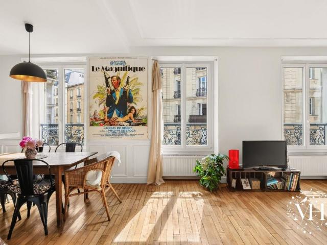 Paris 18 Vente Appartement 75
