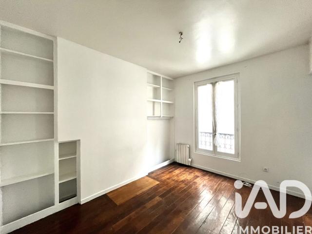 Paris 18 Vente Appartement 75