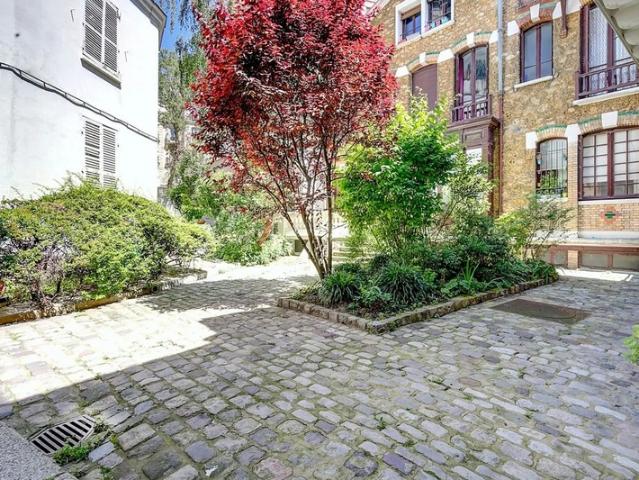 Paris 18 Vente Appartement 75