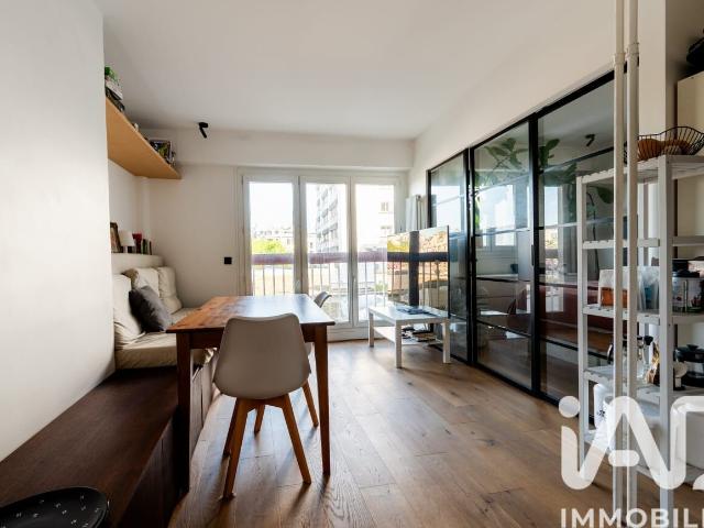 Paris 18 Vente Appartement 75