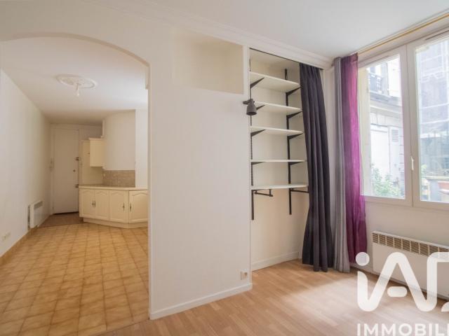 Paris 18 Vente Appartement 75