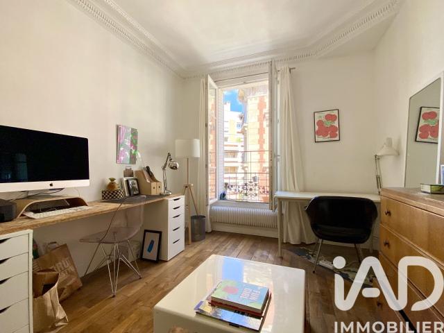 Paris 18 Vente Appartement 75