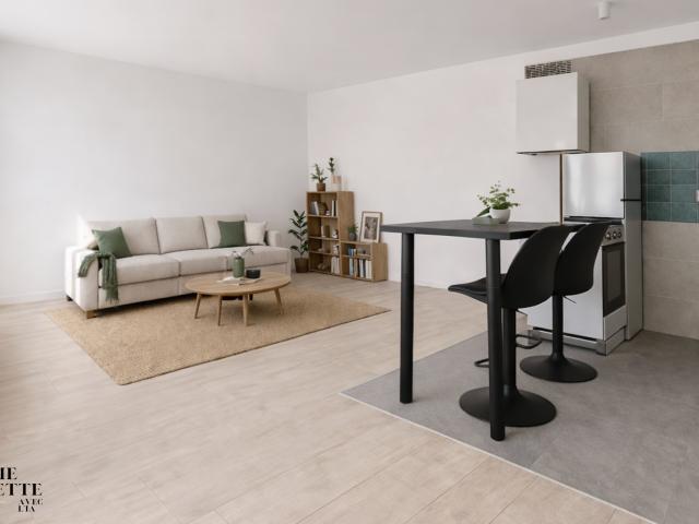Paris 18 Vente Appartement 75
