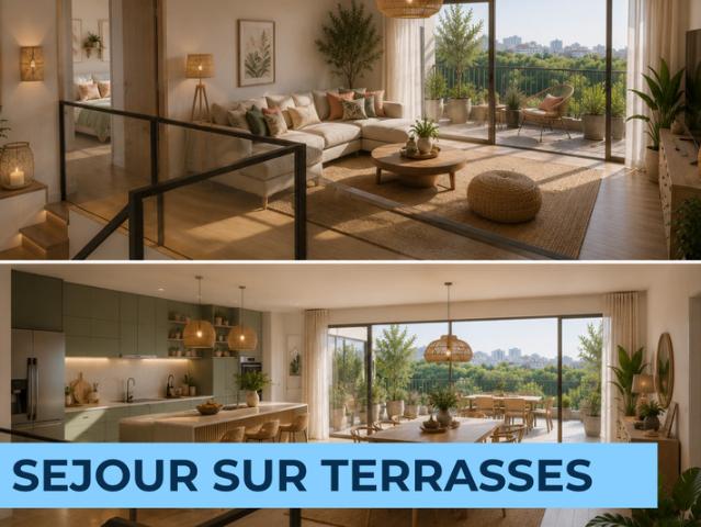 Paris 18 Vente Appartement 75