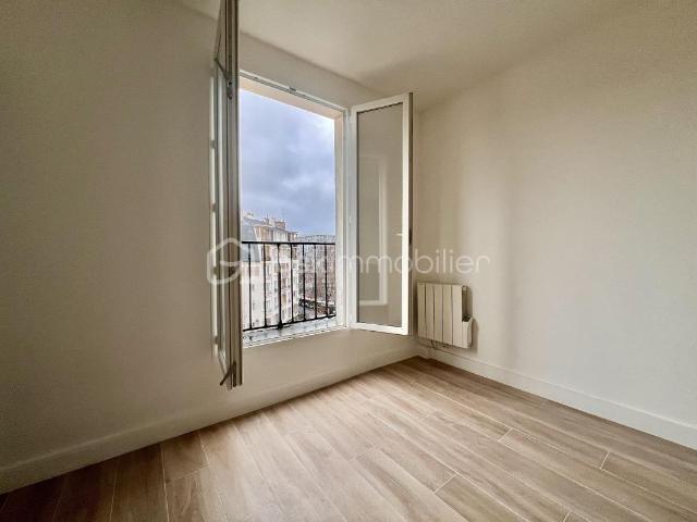 Paris 18 Vente Appartement 75