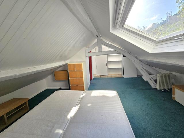 Paris 18 Vente Appartement 75