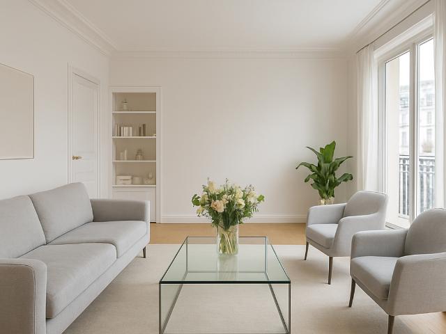 Paris 18 Vente Appartement 75
