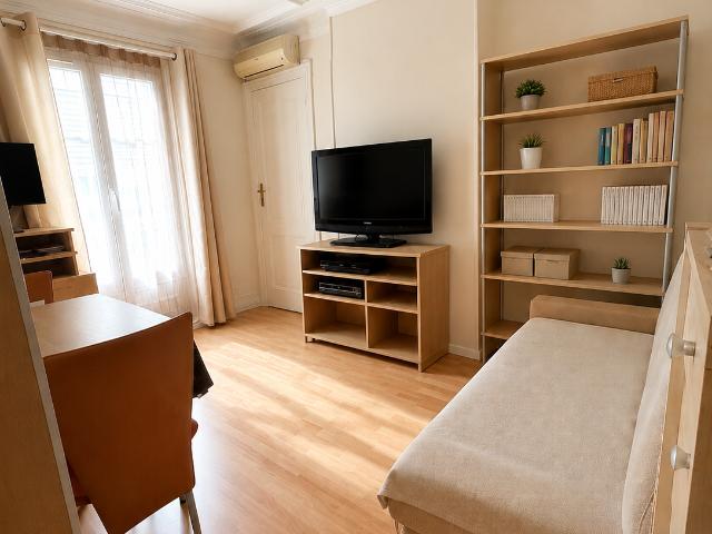 Paris 18 Vente Appartement 75