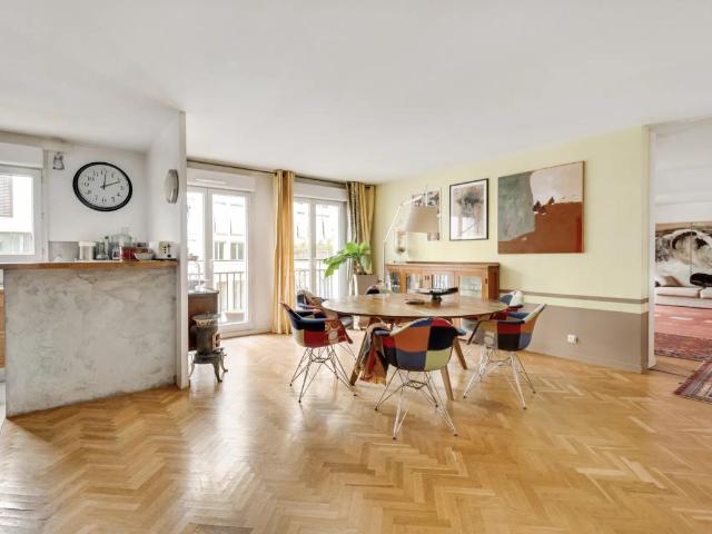 Paris 9 Vente Appartement 75