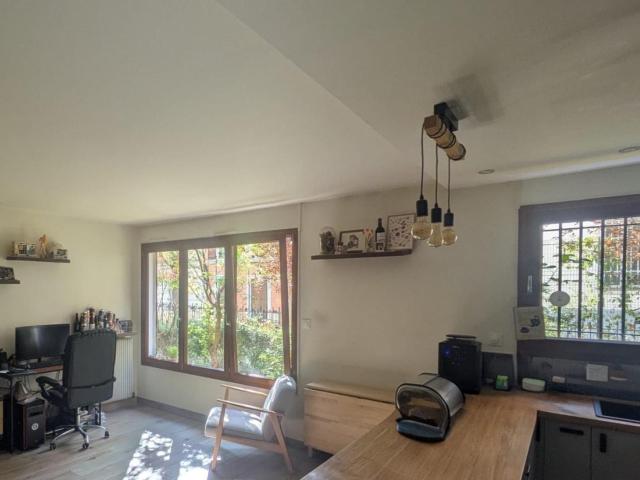 Paris 18 Vente Appartement 75
