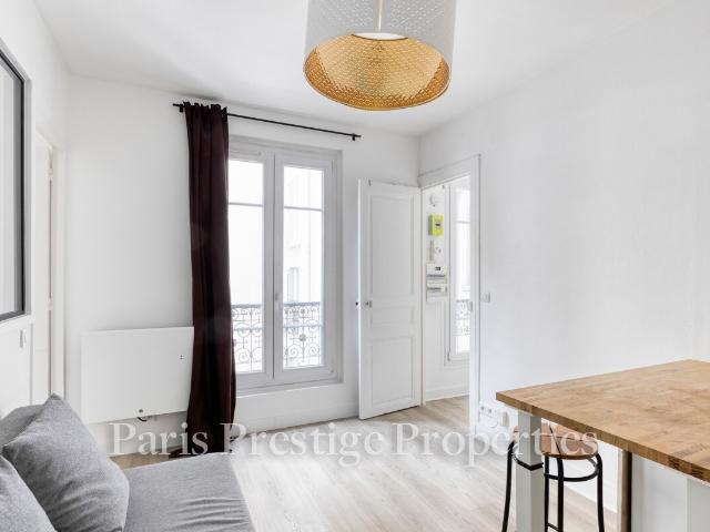 Paris 18 Vente Appartement 75