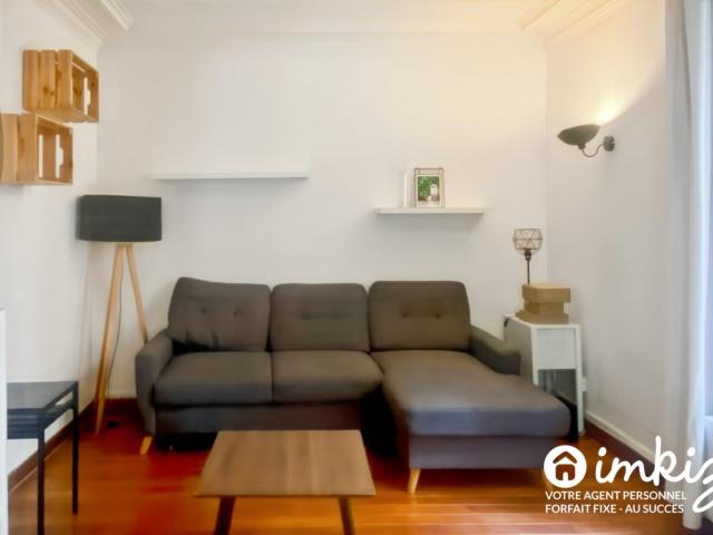 Paris 18 Vente Appartement 75
