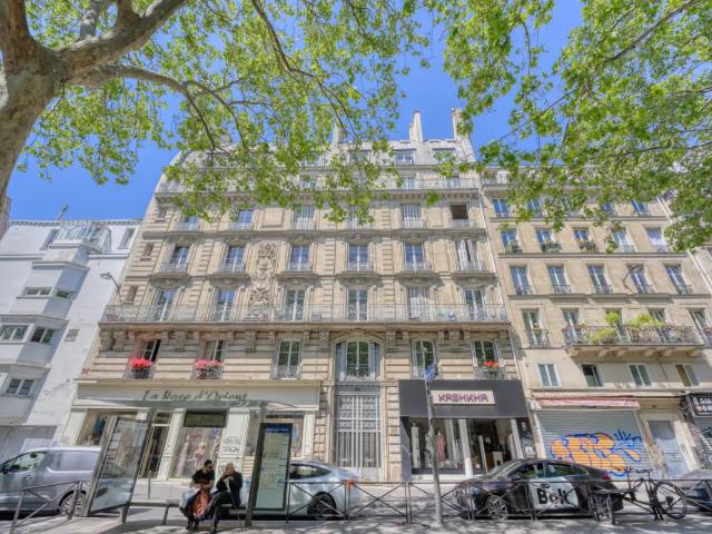 Paris 18 Vente Maison 75