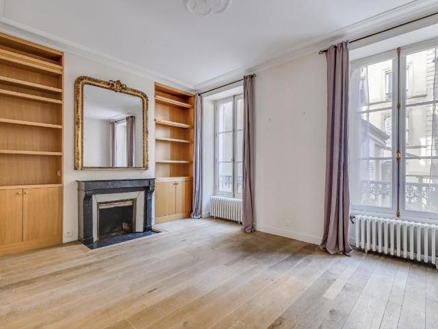 Paris 18 Location Appartement 75