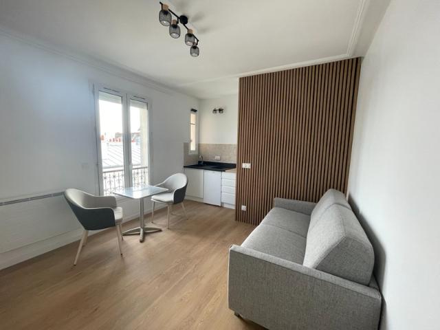 Paris 18 Location Appartement 75