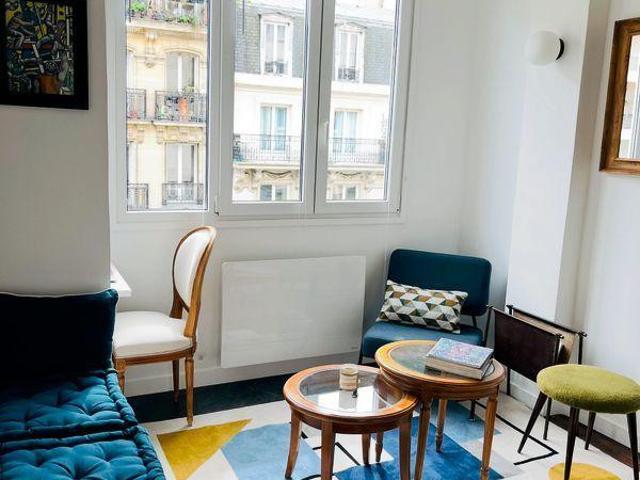 Paris 18 Location Appartement 75
