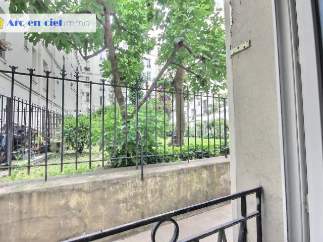Paris 18 Location Appartement 75